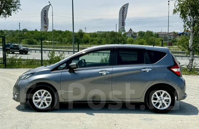 Nissan Note. �������, ��������, 1.2 (79��.�.), ������, 74 000����. �� ����