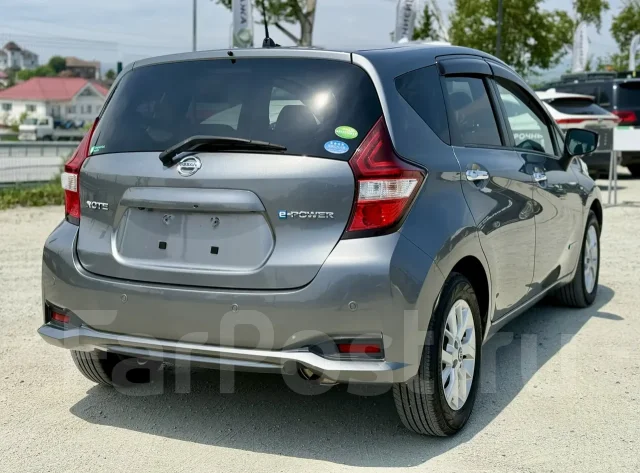 Nissan Note. �������, ��������, 1.2 (79��.�.), ������, 74 000����. �� ����