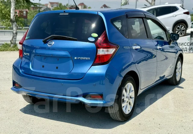Nissan Note. �������, ��������, 1.2 (79��.�.), ������, 100 000����. �� ����