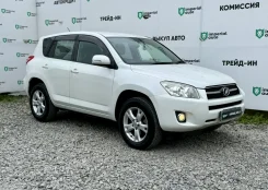 Toyota RAV4. �������, 4wd, 2.4 (170��.�.), ������, 155 000����. �� ����