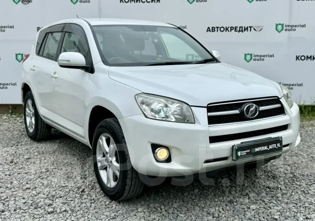 Toyota RAV4. �������, 4wd, 2.4 (170��.�.), ������, 155 000����. �� ����