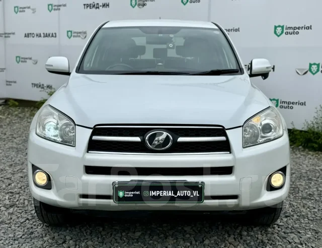 Toyota RAV4. �������, 4wd, 2.4 (170��.�.), ������, 155 000����. �� ����