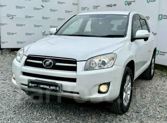 Toyota RAV4. �������, 4wd, 2.4 (170��.�.), ������, 155 000����. �� ����