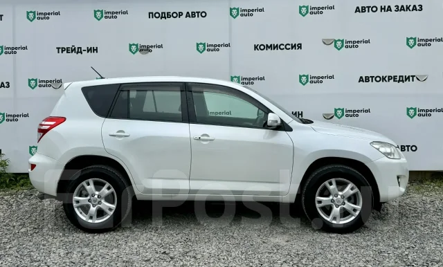 Toyota RAV4. �������, 4wd, 2.4 (170��.�.), ������, 155 000����. �� ����