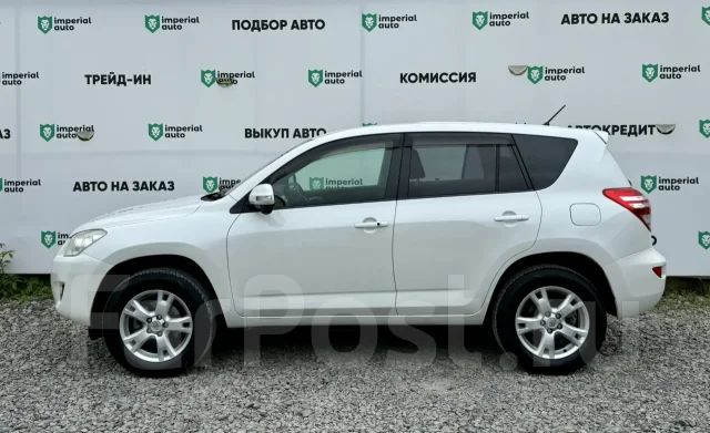 Toyota RAV4. �������, 4wd, 2.4 (170��.�.), ������, 155 000����. �� ����