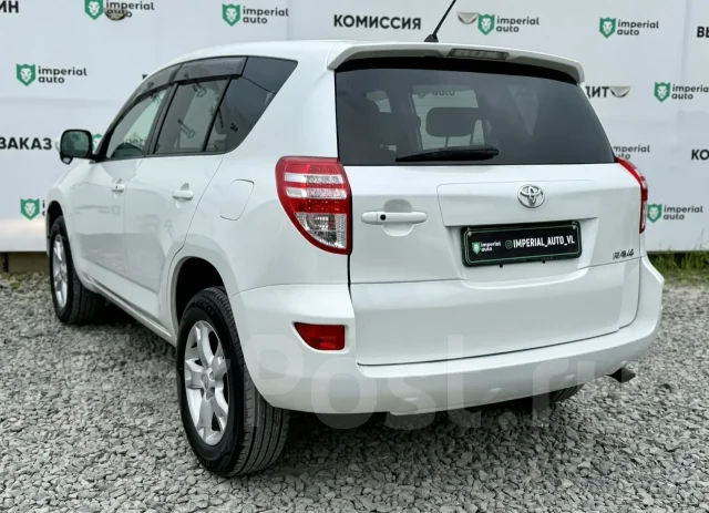Toyota RAV4. �������, 4wd, 2.4 (170��.�.), ������, 155 000����. �� ����