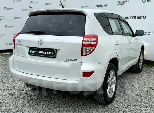 Toyota RAV4. �������, 4wd, 2.4 (170��.�.), ������, 155 000����. �� ����
