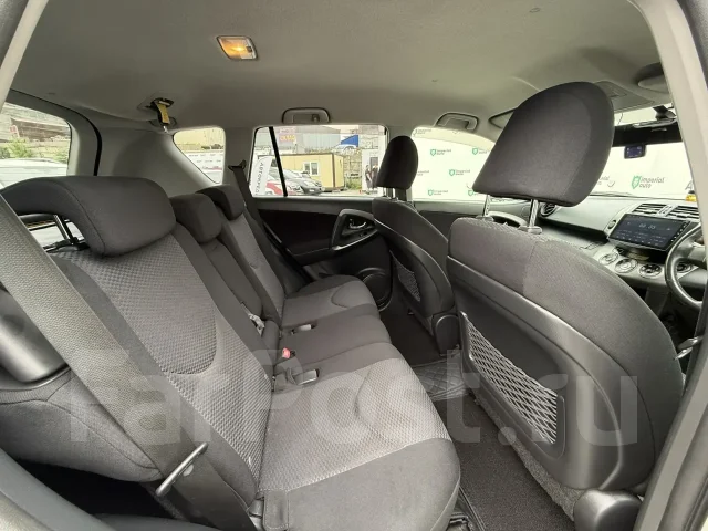 Toyota RAV4. �������, 4wd, 2.4 (170��.�.), ������, 155 000����. �� ����