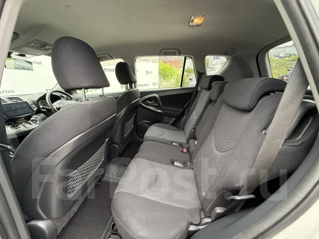 Toyota RAV4. �������, 4wd, 2.4 (170��.�.), ������, 155 000����. �� ����