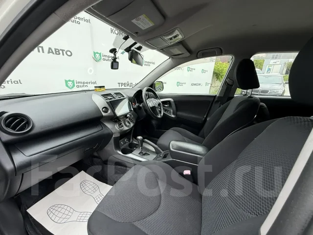 Toyota RAV4. �������, 4wd, 2.4 (170��.�.), ������, 155 000����. �� ����