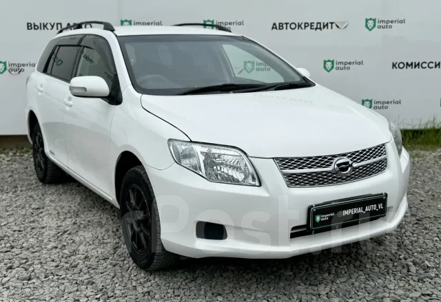 Toyota Corolla Fielder. �������, 4wd, 1.5 (105��.�.), ������, 260 000����. �� ����