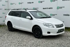Toyota Corolla Fielder. �������, 4wd, 1.5 (105��.�.), ������, 260 000����. �� ����