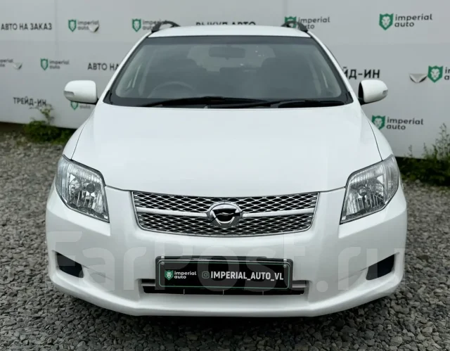 Toyota Corolla Fielder. �������, 4wd, 1.5 (105��.�.), ������, 260 000����. �� ����