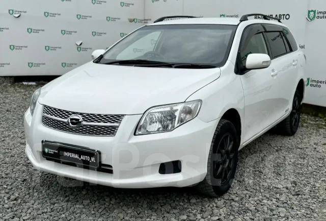 Toyota Corolla Fielder. �������, 4wd, 1.5 (105��.�.), ������, 260 000����. �� ����