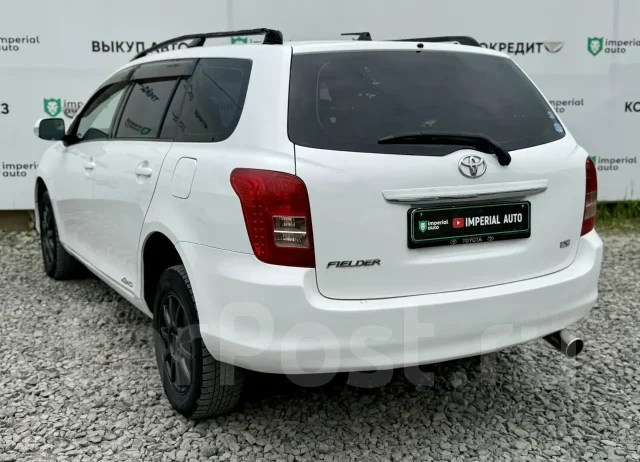 Toyota Corolla Fielder. �������, 4wd, 1.5 (105��.�.), ������, 260 000����. �� ����