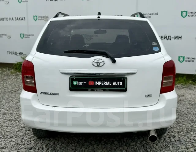 Toyota Corolla Fielder. �������, 4wd, 1.5 (105��.�.), ������, 260 000����. �� ����