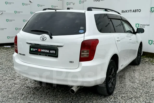Toyota Corolla Fielder. �������, 4wd, 1.5 (105��.�.), ������, 260 000����. �� ����