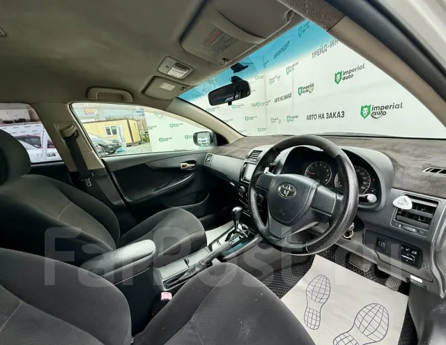 Toyota Corolla Fielder. �������, 4wd, 1.5 (105��.�.), ������, 260 000����. �� ����