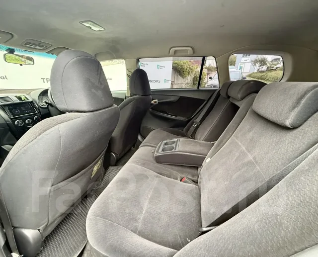 Toyota Corolla Fielder. �������, 4wd, 1.5 (105��.�.), ������, 260 000����. �� ����