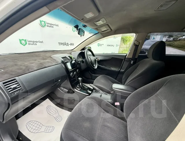 Toyota Corolla Fielder. �������, 4wd, 1.5 (105��.�.), ������, 260 000����. �� ����