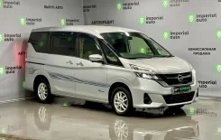 Nissan Serena. �������, 4wd, 2.0 (150��.�.), ������, 186 000����. �� ����