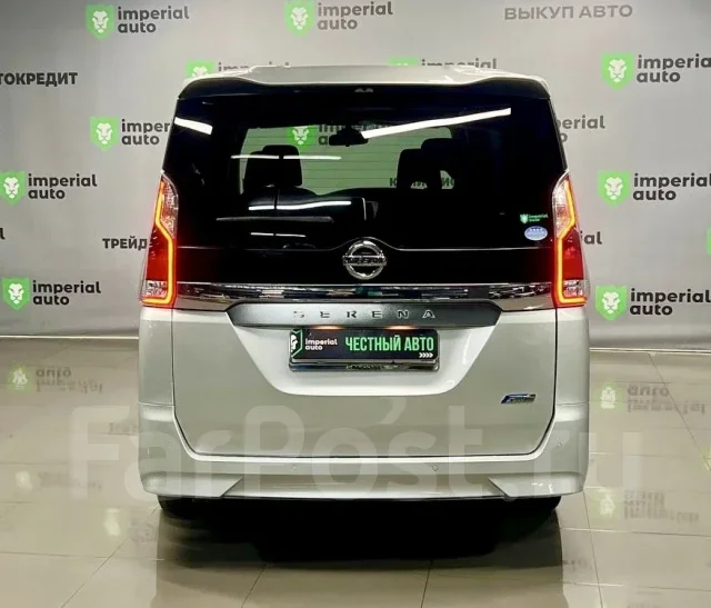 Nissan Serena. �������, 4wd, 2.0 (150��.�.), ������, 186 000����. �� ����