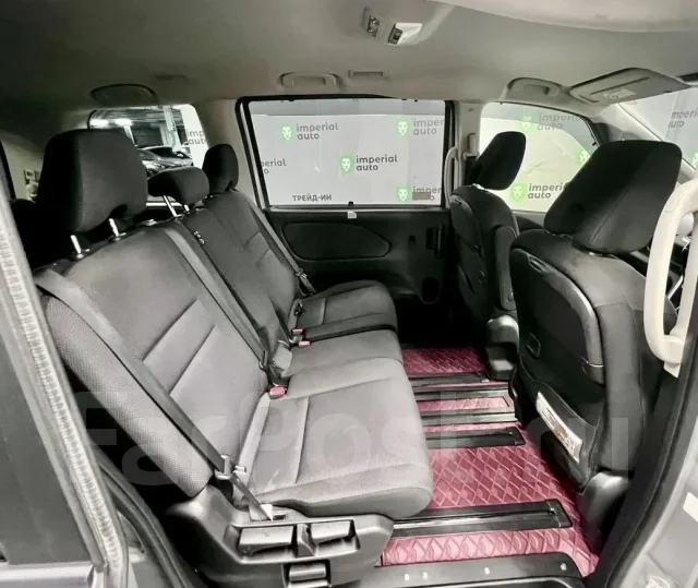 Nissan Serena. �������, 4wd, 2.0 (150��.�.), ������, 186 000����. �� ����