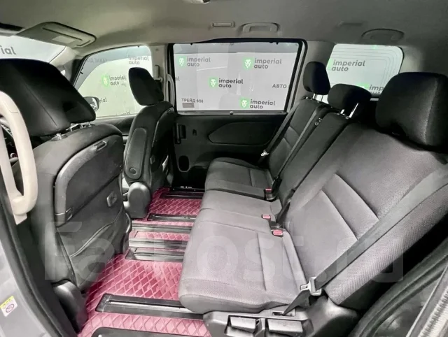 Nissan Serena. �������, 4wd, 2.0 (150��.�.), ������, 186 000����. �� ����