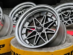 Work Equip 03. 7.5x15", 4x114.3, ET-19, �� 73,1���. ����