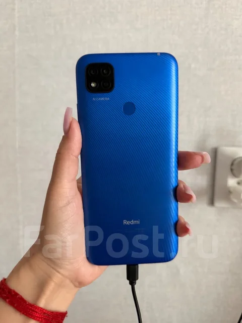 Xiaomi Redmi 9C. �/�, 32 ��, �����, 4G LTE ����