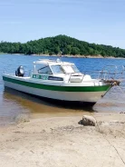 Yamaha Fish 24. 1995 ���, ����� 7,4��., ��������� ���������, 140��.�., ������ ����