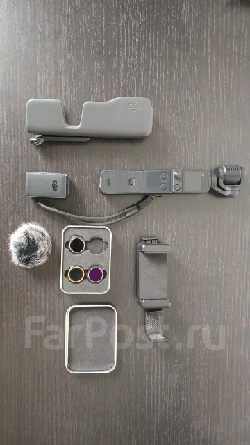 DJI Osmo Pocket 2. � ���������� ����
