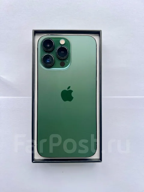 Apple iPhone 13 Pro. �����, 128 ��, ������� ����