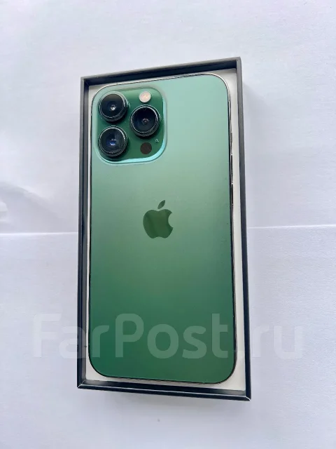Apple iPhone 13 Pro. �����, 128 ��, ������� ����