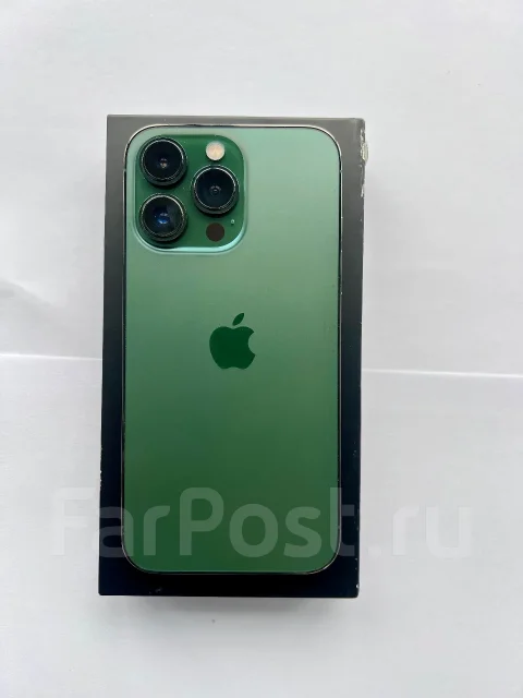 Apple iPhone 13 Pro. �����, 128 ��, ������� ����