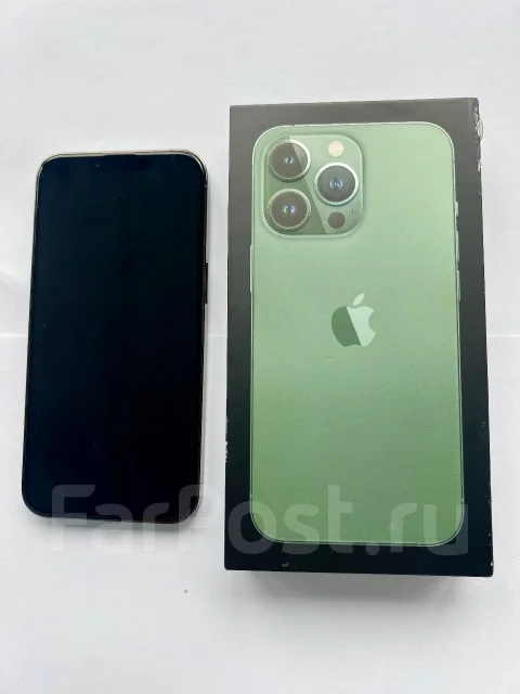 Apple iPhone 13 Pro. �����, 128 ��, ������� ����