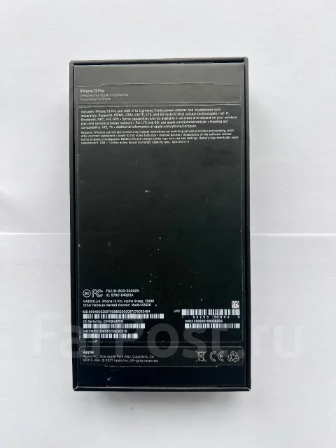 Apple iPhone 13 Pro. �����, 128 ��, ������� ����