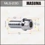 ���� �������� MLS-230 Masuma 14x1.5��, L=48.1��, ��� ����=17�� MLS-230 ����
