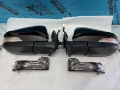 ������� ������� ���� Toyota Fortuner 2 ����� (9 ���������) 6188 ����