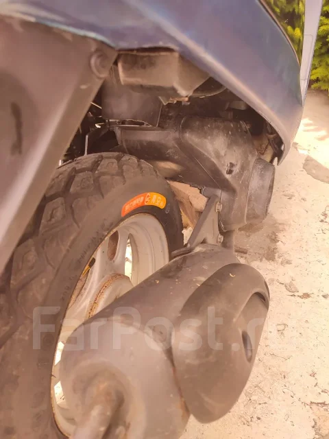 Honda Dio AF27. 49����. ��., ��������, ���������, ������ �� �� ����