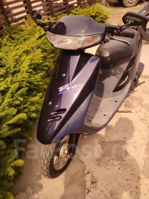Honda Dio AF27. 49����. ��., ��������, ���������, ������ �� �� ����