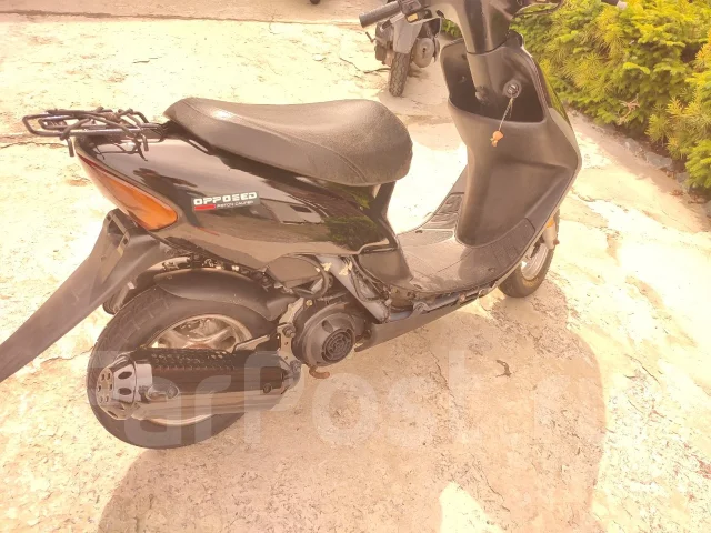 Honda Dio AF34. 49����. ��., ��������, ���������, ������ �� �� ����
