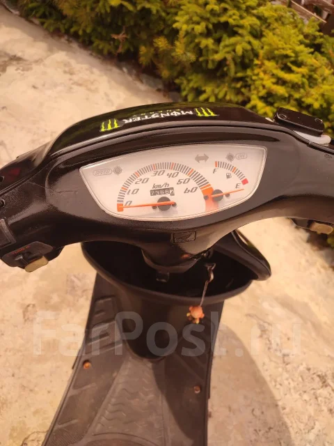Honda Dio AF34. 49����. ��., ��������, ���������, ������ �� �� ����