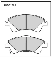 ������� ��������� �������� ����� Toyota Auris/Avensis/Verso 1.6-2.2D 09 Alliednippon ADB31799 ADB31799 ����