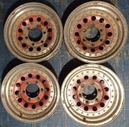 DAI Alloys. 7.0x15", 6x139.7, ET-13, �� 110���. ����
