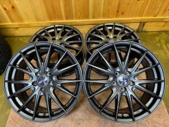 Weds Velva Sport II. 7.0x17", 5x100, ET53, �� 73,1���. ����