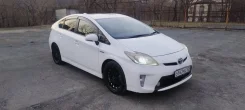 Toyota Prius. ��������, ��������, 1.8 (99��.�.), ������, 300 000����. �� ����