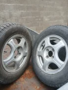 G-Corporation Lounge Lizard LB-Z. 6.0x14", 4x100, ET35, �� 66,1���. ����