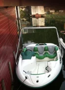 BRP Sea-Doo Challenger. 1996 ���, ����� 5��., ��������� ������������, 220��.�., ������ ����