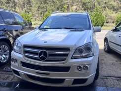 Mercedes-Benz GL-Class. WDC1648861A415337, M273.963 ����
